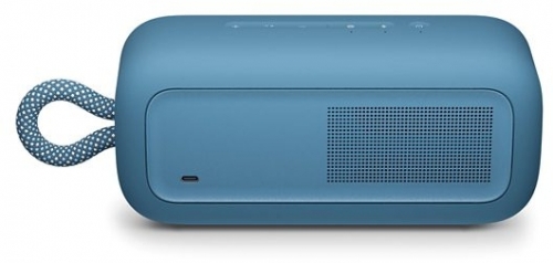 Boxa portabila Bose SoundLink Plus, albastru